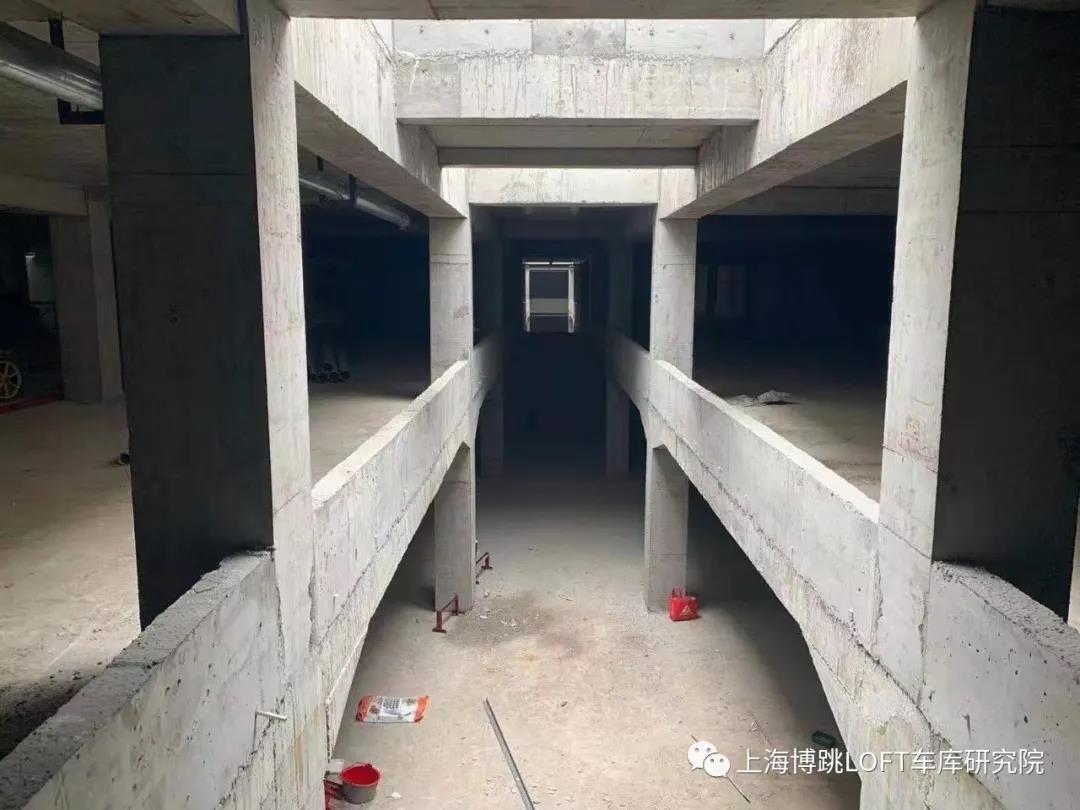 佳木斯上海博普又一个LOFT能效系列车库闪耀登场！
