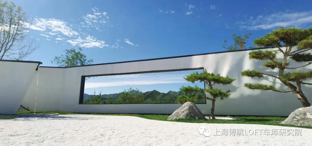 佳木斯新晋网红打卡圣地——上海博普LOFT车库